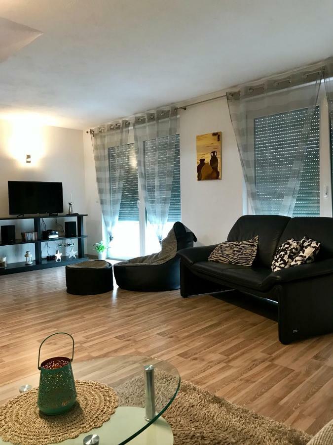 Top Ferienwohnung 125 M² In Salem Salem  Zewnętrze zdjęcie