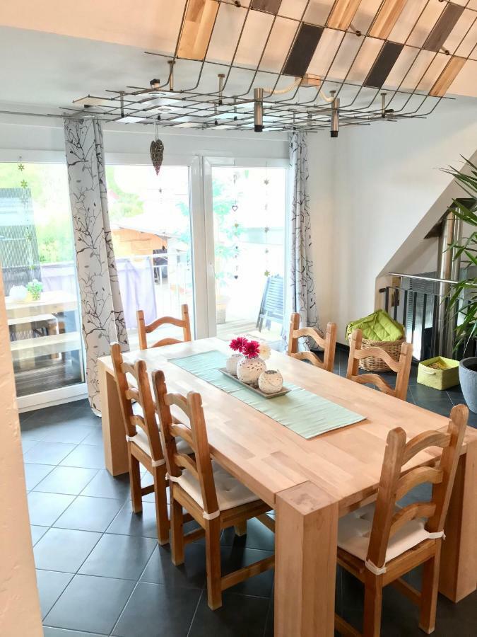 Top Ferienwohnung 125 M² In Salem Salem  Zewnętrze zdjęcie