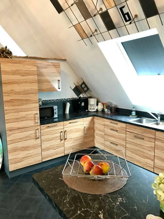Top Ferienwohnung 125 M² In Salem Salem  Zewnętrze zdjęcie