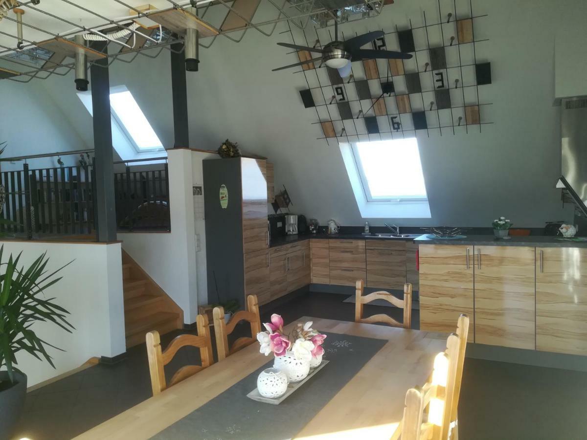 Top Ferienwohnung 125 M² In Salem Salem  Zewnętrze zdjęcie