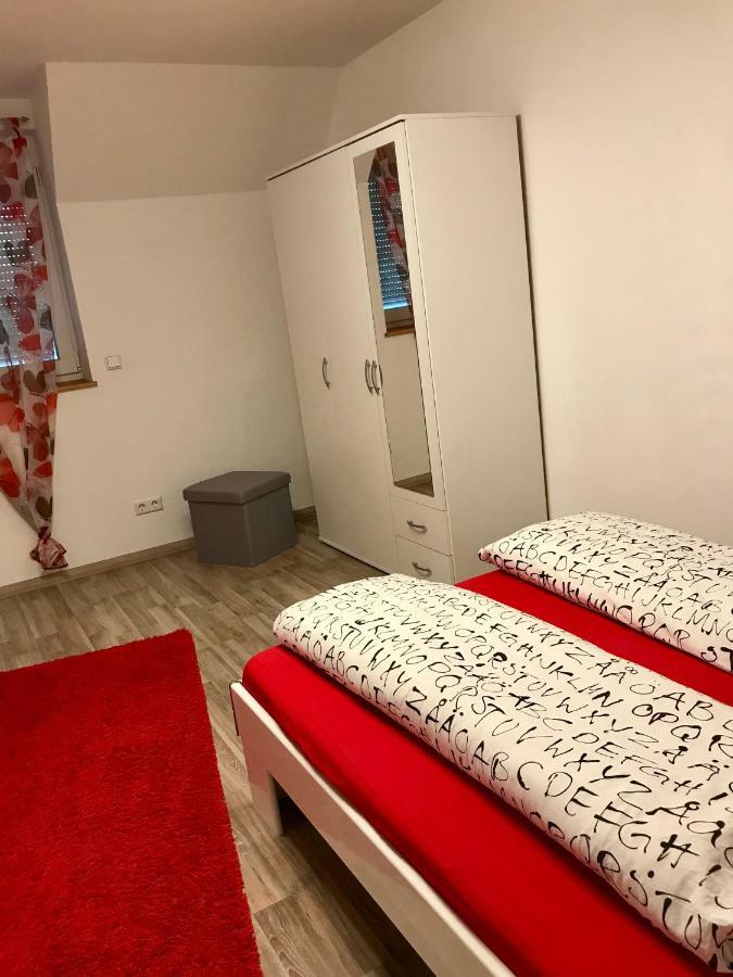 Top Ferienwohnung 125 M² In Salem Salem  Zewnętrze zdjęcie